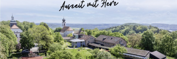 Auszeit mit Herz Sulzbürg - Haus und Logo