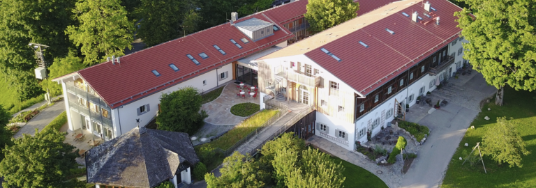 Langau, Erholungsheim der Diakonie