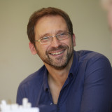 Portrait Oliver Schultz